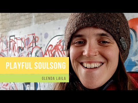Playful soulsinging - Glenda Laila