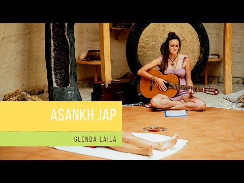 Asankh Jap - Glenda Laila (Za Rah Kumara &amp; Shanti Manpreet Cover)