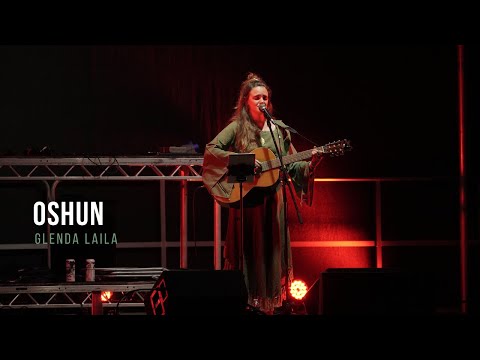 Oshun - Glenda Laila (live on stage)