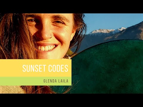 Sunset Codes - Glenda Laila