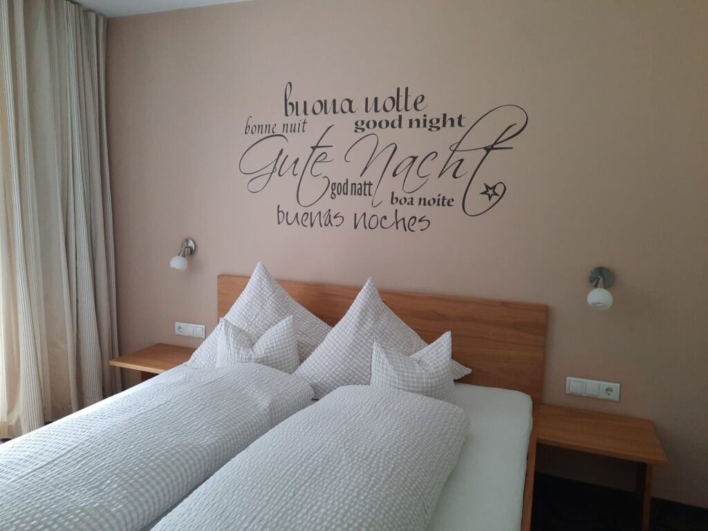 Zimmer Pension Valbella