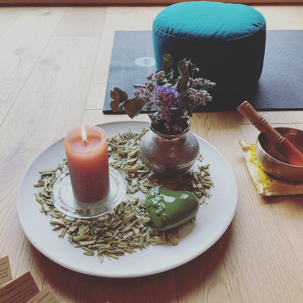 Yogaraum Montafon