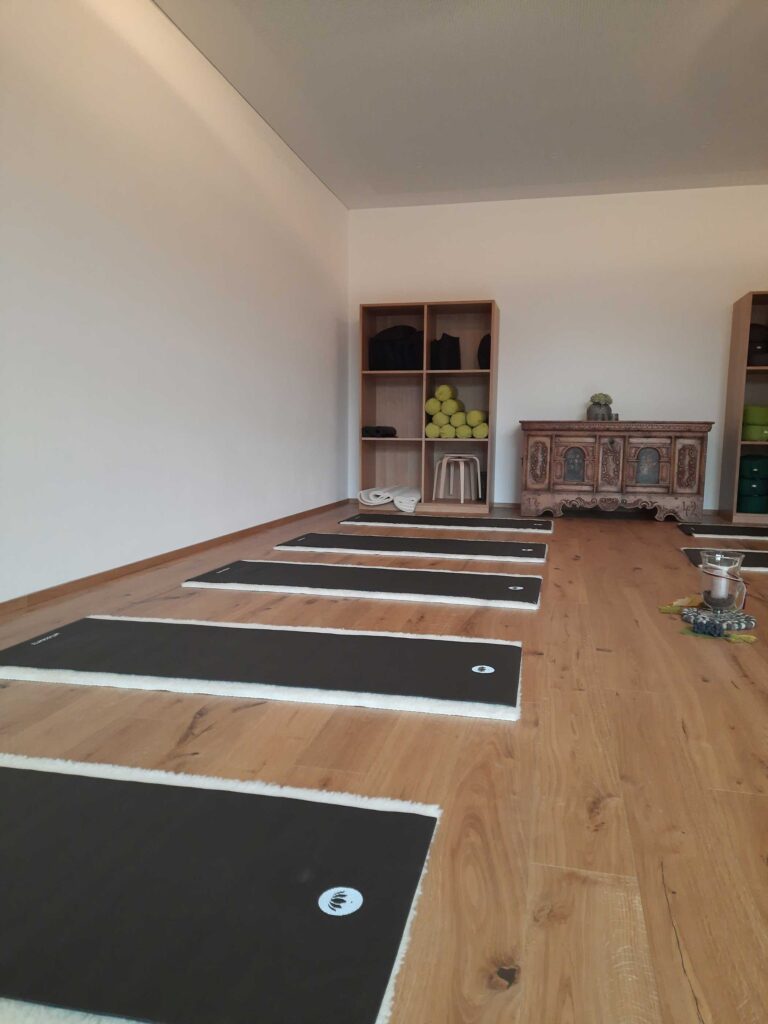Yogaraum Montafon
